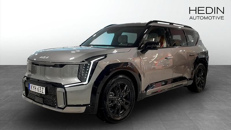 Begagnad Kia EV9 GT-Line 373 kW (508 HK) 2024 SUV