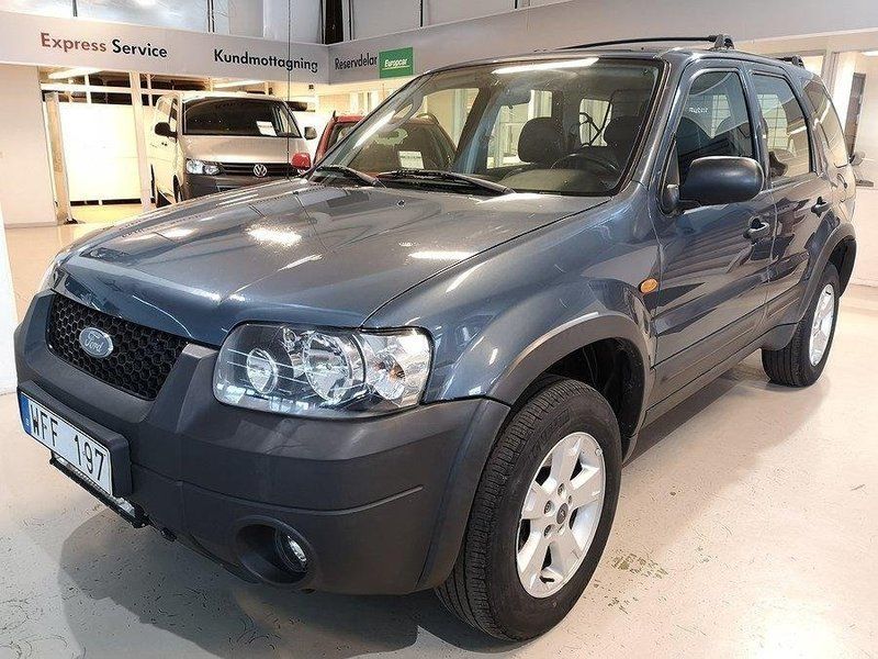 Ford maverick 2004