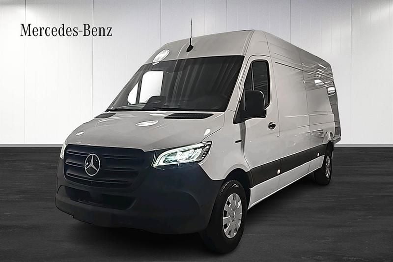 Begagnad Mercedes 420 110 kW (150 HK) 2025 Vit Pickup