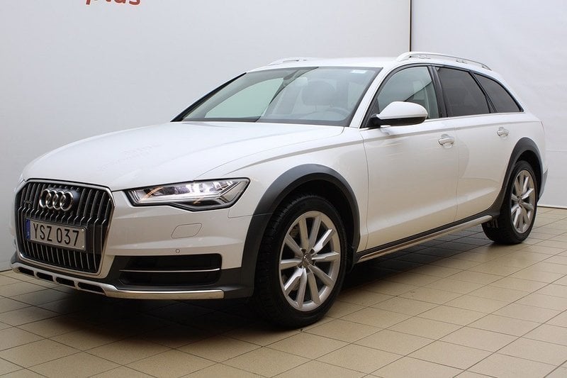 audi a6 allroad 2018 3.0 tdi