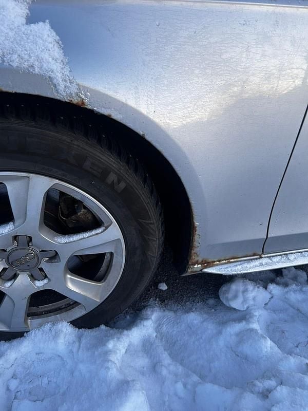 Begagnad Audi A4 160 HK (117 kW) 2008 Sedan