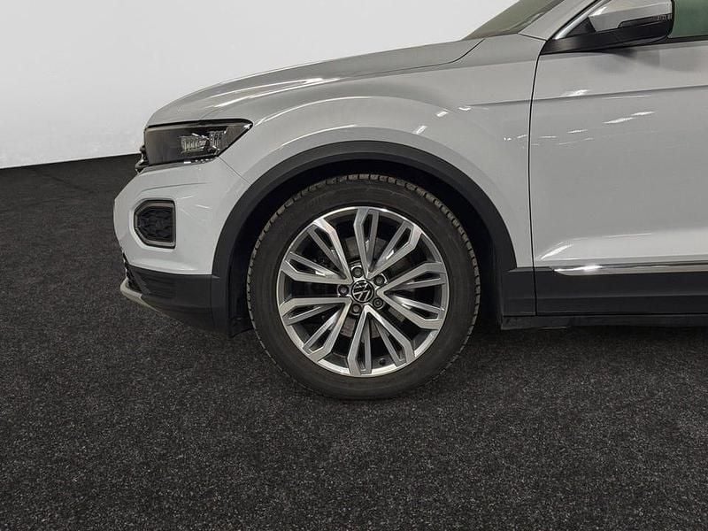 Begagnad VW T-Roc GT 190 HK (139 kW) 2020 Grå metallic SUV
