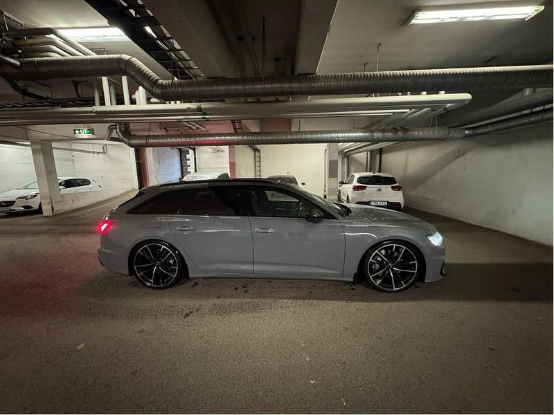 Begagnad 2019 Audi A6 S-Line Kombi | 469 000 kr (Dyr) - Bild 1/4