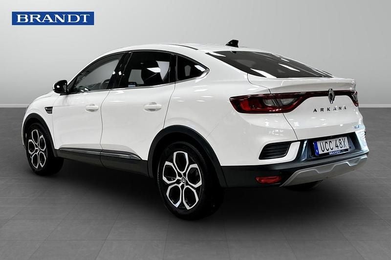 Begagnad Renault Arkana 2022 SUV