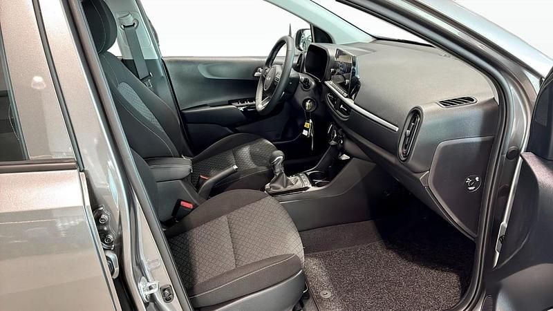 Ny Kia Picanto 63 HK (46 kW) 2026 Halvkombi