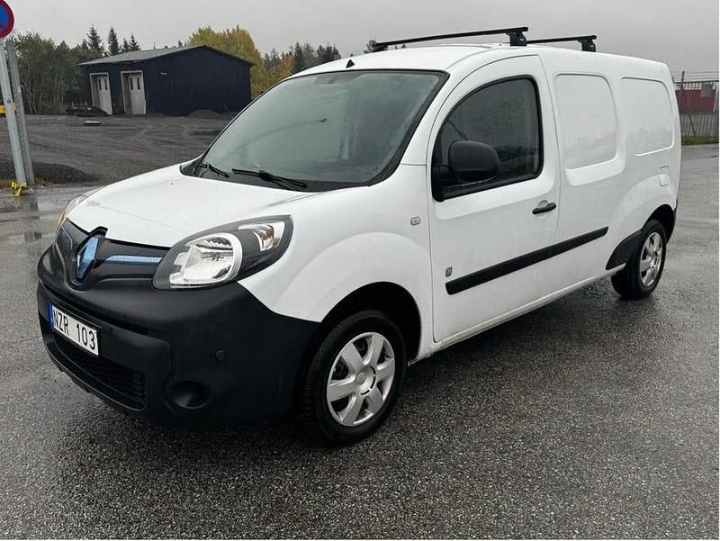 Begagnad 2014 Renault Kangoo Van | 40 000 kr (Superpris) - Bild 1/4