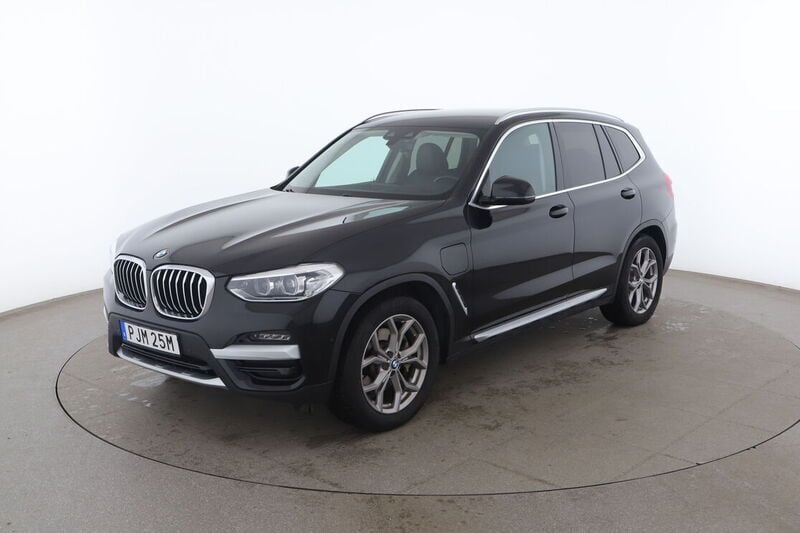 Svart Begagnad 2020 BMW X3 SUV | 335 000 kr (Bra pris) - Bild 1/4