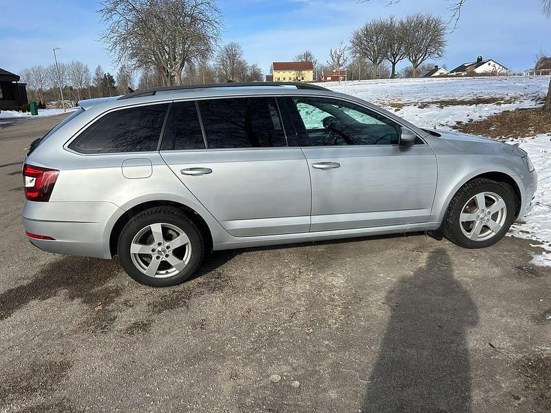 Begagnad Skoda Octavia 115 HK (84 kW) 2018 Kombi