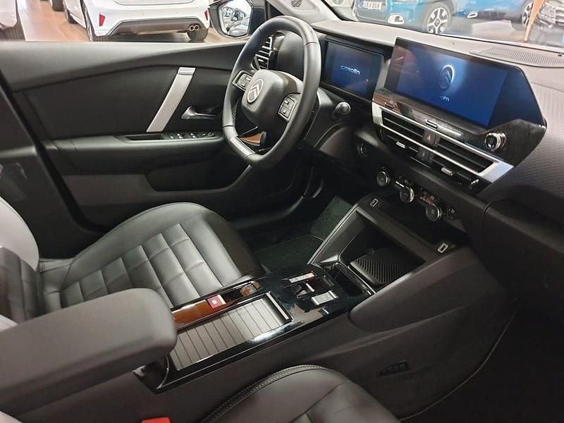 Begagnad Citroën C4 136 HK (100 kW) 2025 Vit Halvkombi