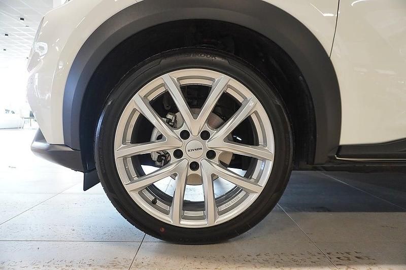 Begagnad Nissan Juke S 114 HK (83 kW) 2025 Vit SUV