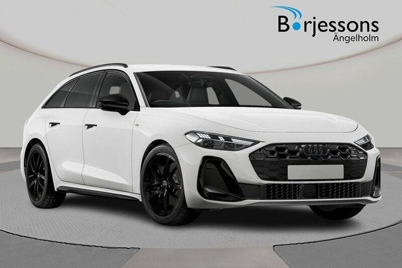 Ny 2025 Audi A5 S-Line Sportkupé | 649 000 kr - Bild 1/4