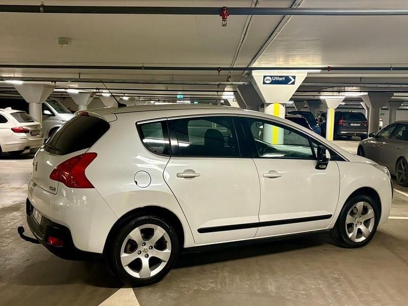 Begagnad 2009 Peugeot 3008 Kombi | 36 000 kr (Marknadspris) - Bild 1/4