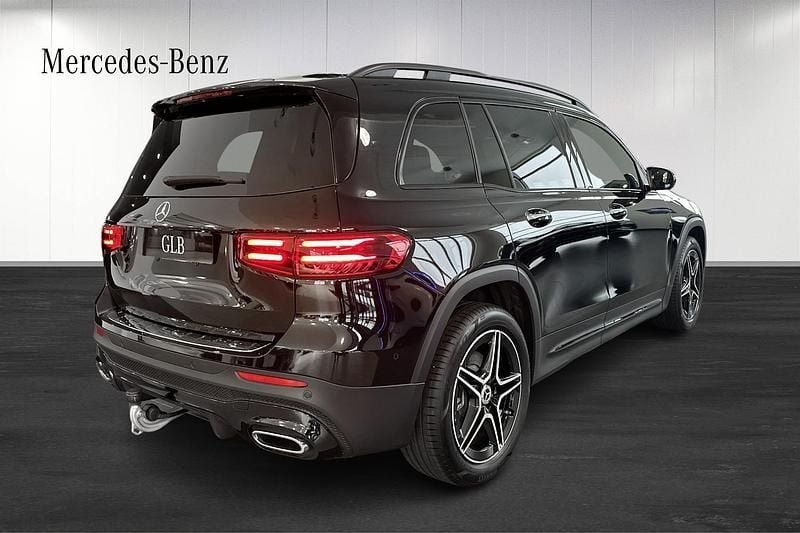 Ny Mercedes GLB220 AMG 2026 SUV