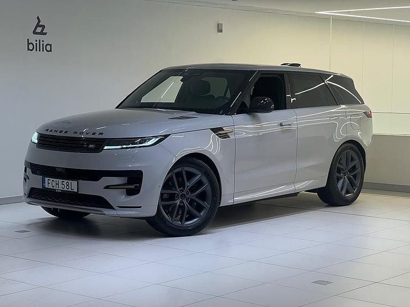 Grå Ny 2026 Land Rover Range Rover Sport SUV | 1 362 100 kr - Bild 1/4