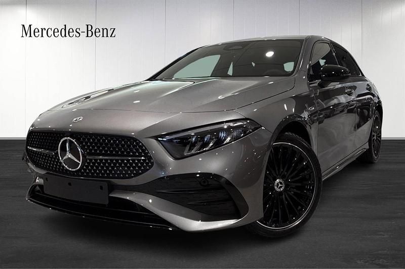 Ny 2026 Mercedes A250 Advanced Halvkombi | 480 700 kr (Marknadspris) - Bild 1/4