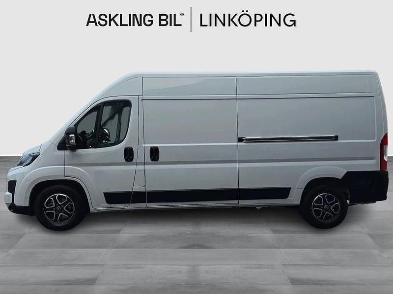 Begagnad Toyota Proace 180 HK (132 kW) 2024 Vit Minibuss