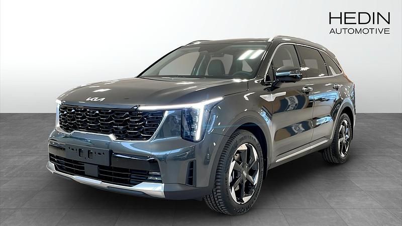 Ny Kia Sorento Advance 252 HK (185 kW) 2025 Grå SUV