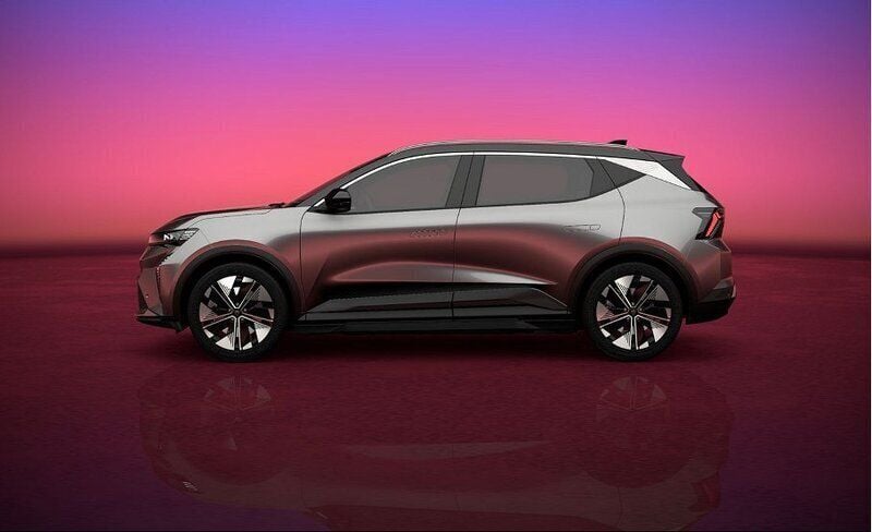 Begagnad Renault Scénic Techno 162 kW (221 HK) 2024 Minibuss