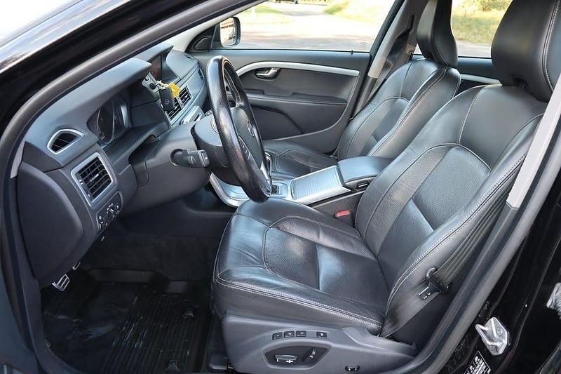 Begagnad Volvo XC70 Dynamic 181 HK (133 kW) 2016 Svart Kombi