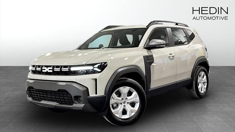 Brun Ny 2025 Dacia Duster Expression Halvkombi | 314 900 kr (Bra pris) - Bild 1/4