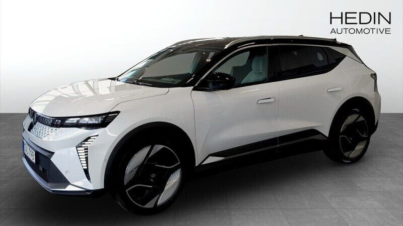Vit (white) Begagnad 2024 Renault Scénic Minibuss | 509 000 kr (Lite dyr) - Bild 1/4