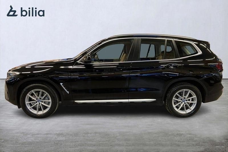 Begagnad BMW X3 292 HK (214 kW) 2023 Svart SUV