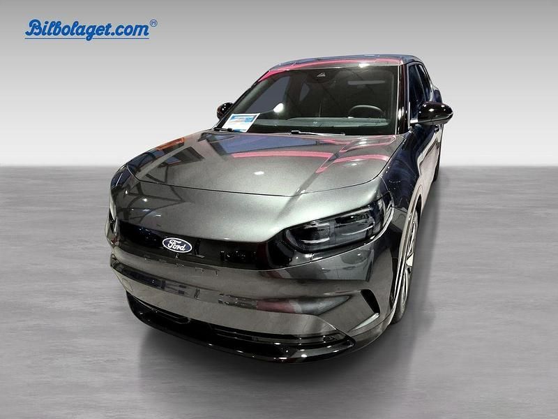 Grå Ny 2025 Ford Capri Extended Range SUV | 537 800 kr (Bra pris) - Bild 1/4