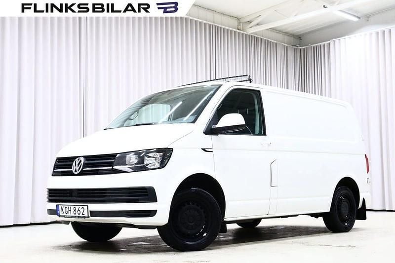 Begagnad VW T6.1 102 HK (75 kW) 2019 Vit Van
