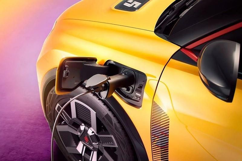 Ny Renault R5 Evolution 88 kW (120 HK) 2025 Halvkombi