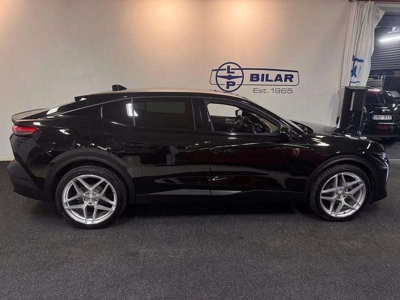 Begagnad Peugeot 408 GTi 146 HK (107 kW) 2025 Svart SUV