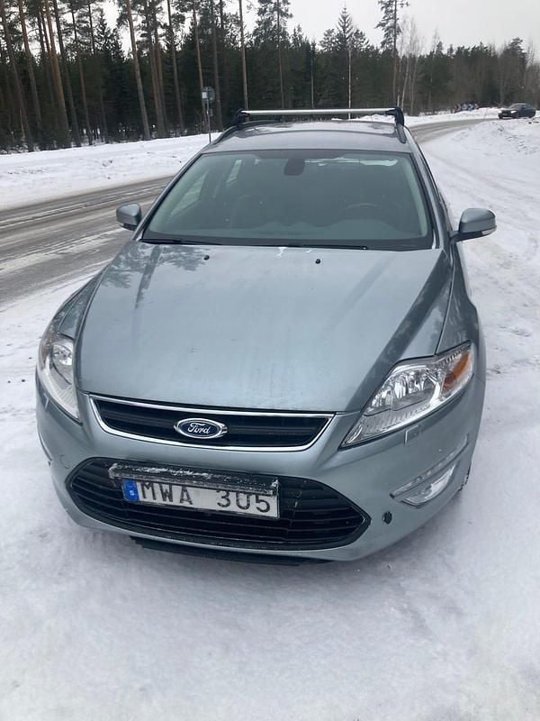 Begagnad 2012 Ford Mondeo Kombi | 51 000 kr (Marknadspris) - Bild 1/4