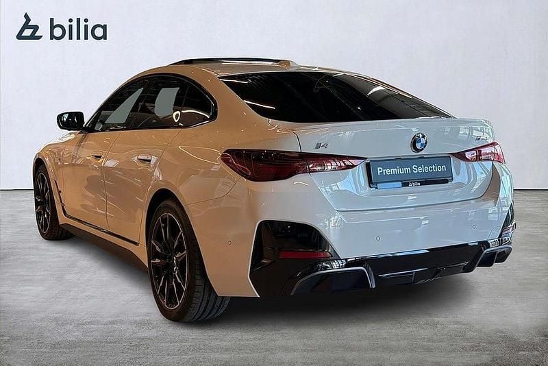 Begagnad BMW i4 442 kW (601 HK) 2026 Vit Sedan