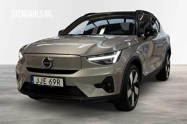 Begagnad 2026 Volvo EX40 SUV | 569 000 kr (Marknadspris) - Bild 1/4
