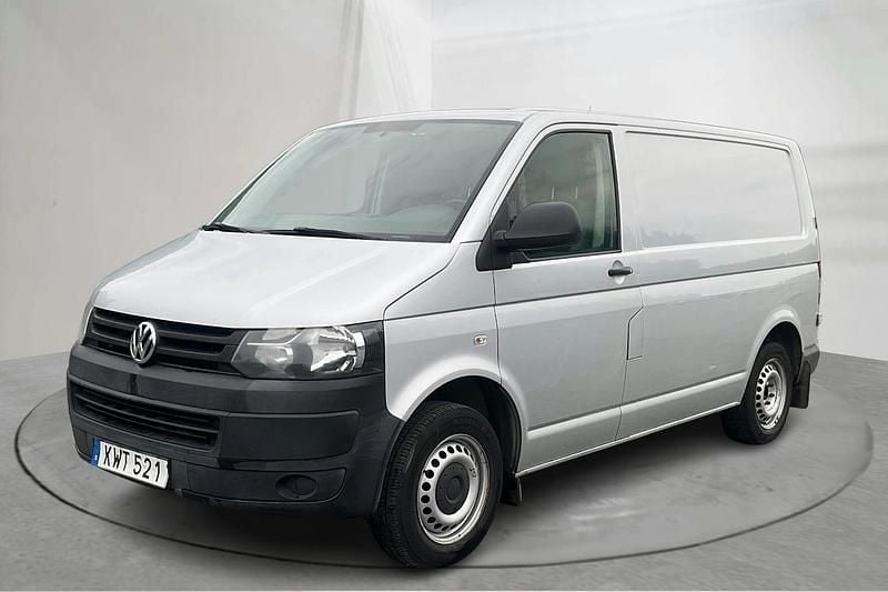 Silver Begagnad 2015 VW T5 Van | 84 000 kr (Superpris) - Bild 1/4