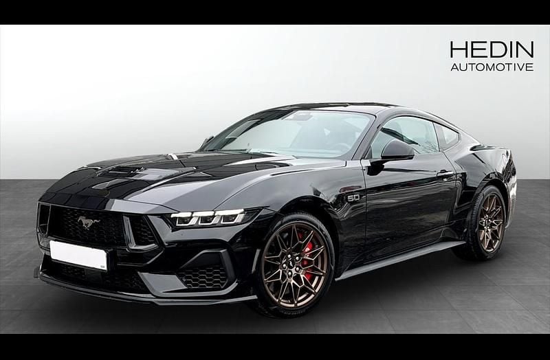 Ny Ford Mustang GT 446 HK (328 kW) 2026 Sportkupé