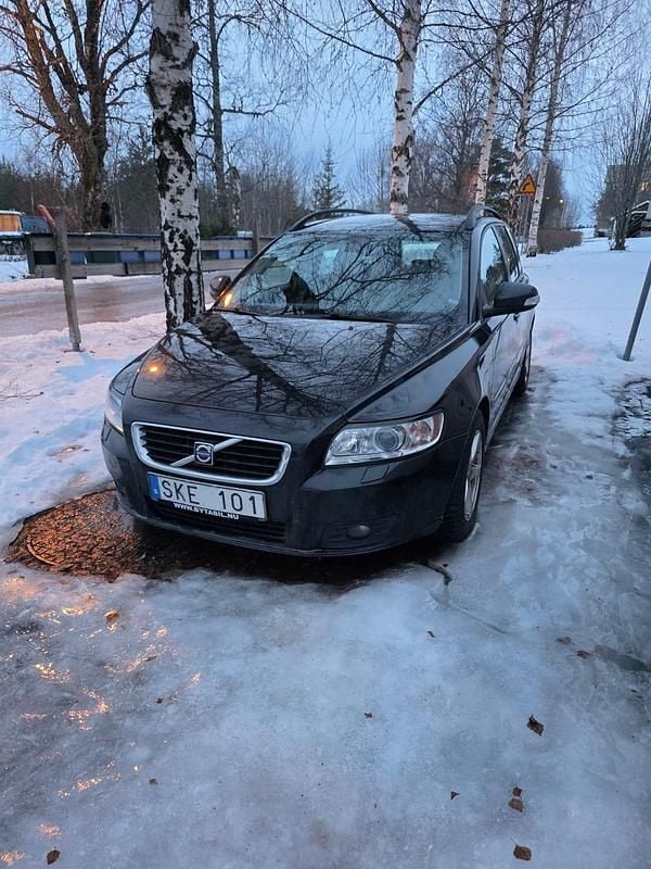 Begagnad Volvo V50 109 HK (80 kW) 2010 Kombi