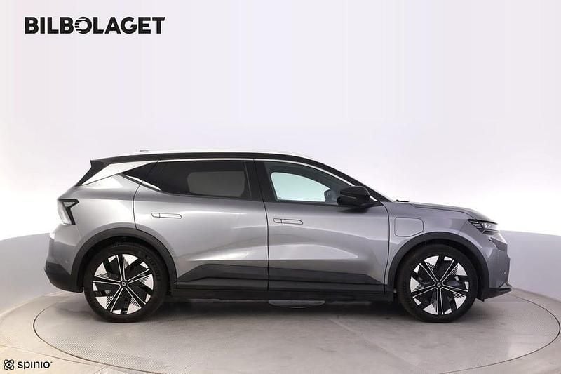 Begagnad Renault Scénic Techno 160 kW (218 HK) 2024 Grå