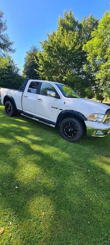 Vit Begagnad 2009 Dodge Ram Pickup | 150 000 kr (Superpris) - Bild 1/4