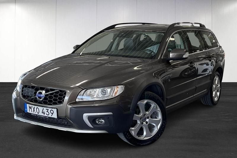 Brun (brown) Begagnad 2016 Volvo XC70 SUV | 229 900 kr (Marknadspris) - Bild 1/4