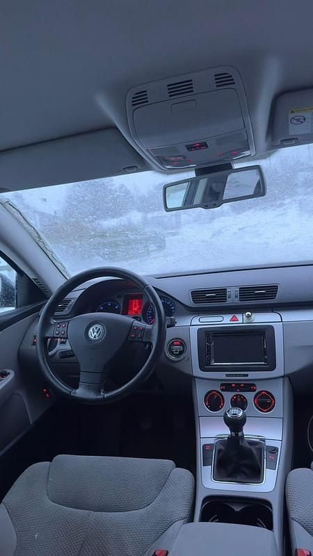 Begagnad VW Passat 140 HK (102 kW) 2008