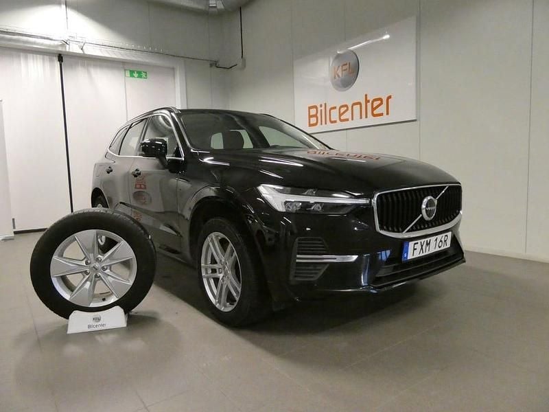 Svart Begagnad 2022 Volvo XC60 SUV | 359 900 kr (Marknadspris) - Bild 1/3