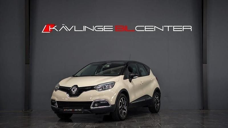 Begagnad 2014 Renault Captur SUV | 84 900 kr (Marknadspris) - Bild 1/4