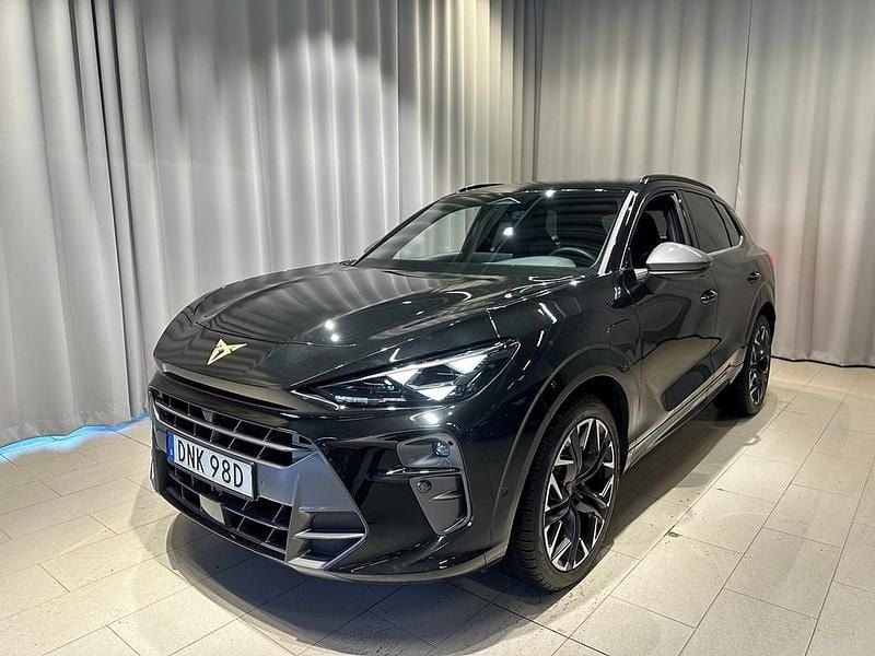 Begagnad Cupra Terramar VZ 2025 Svart SUV