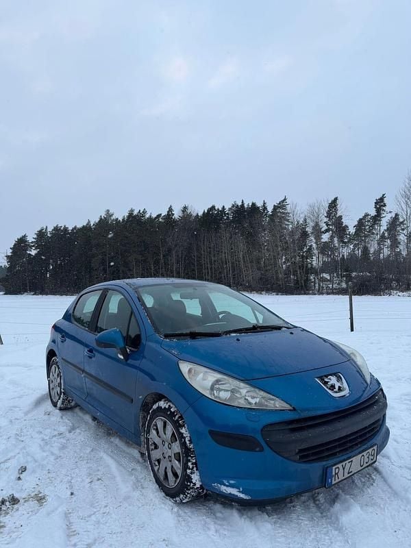 Begagnad 2007 Peugeot 207 | 20 000 kr (Bra pris) - Bild 1/4