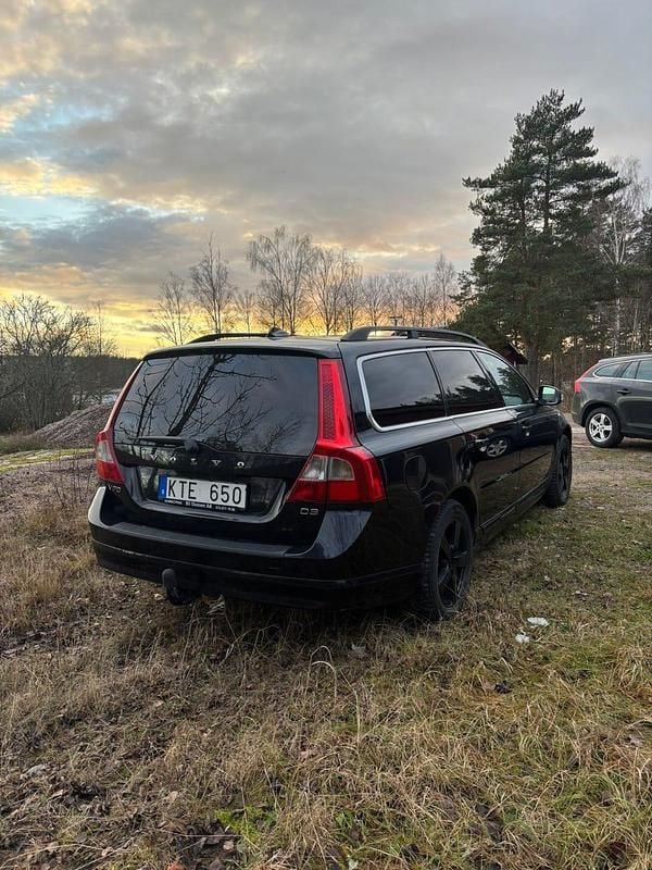 Begagnad Volvo V70 163 HK (119 kW) 2011 Kombi