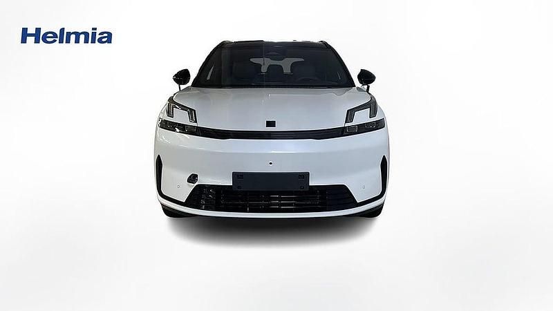 Ny Lynk & Co 08 354 HK (260 kW) 2025 Vit SUV