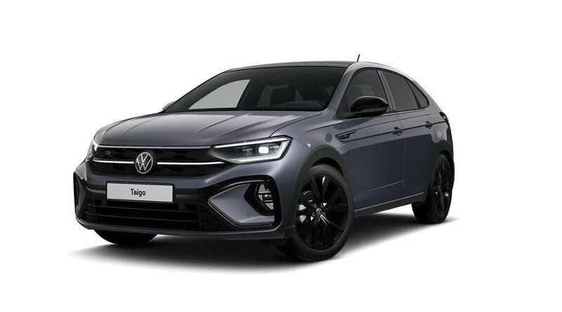Ny 2024 VW Taigo R-line SUV | 314 800 kr (Marknadspris) - Bild 1/4