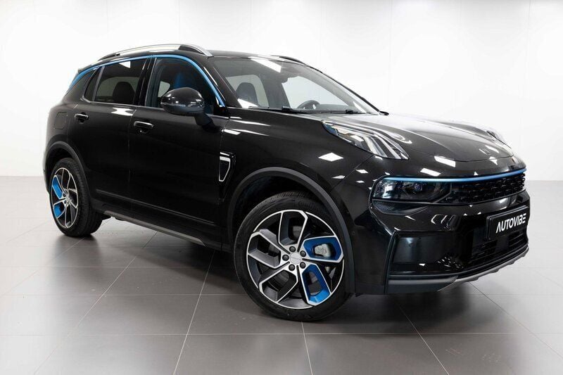 Begagnad 2023 Lynk & Co 01 SUV | 323 500 kr - Bild 1/4
