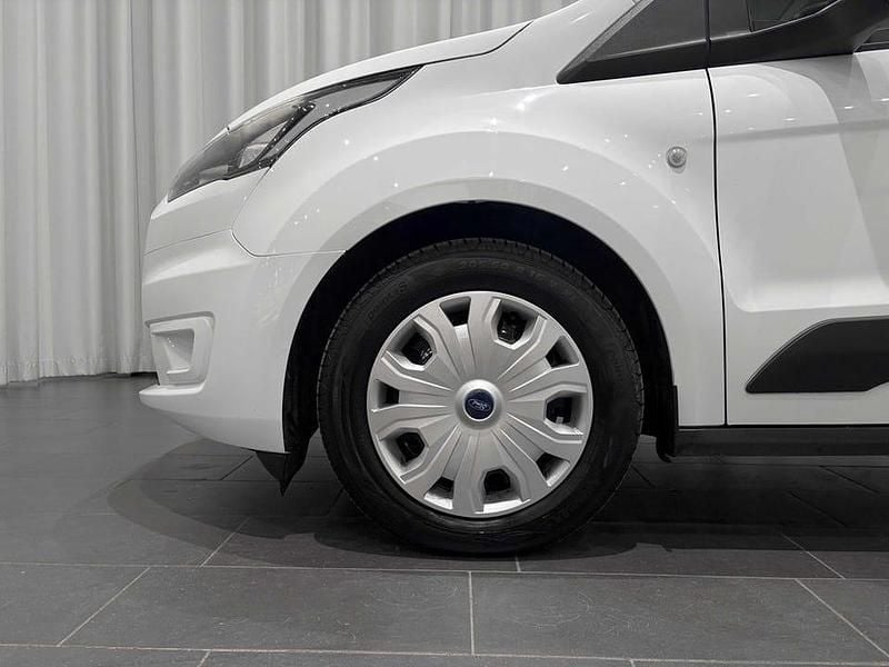 Begagnad Ford Transit 101 HK (74 kW) 2023 Vit Van