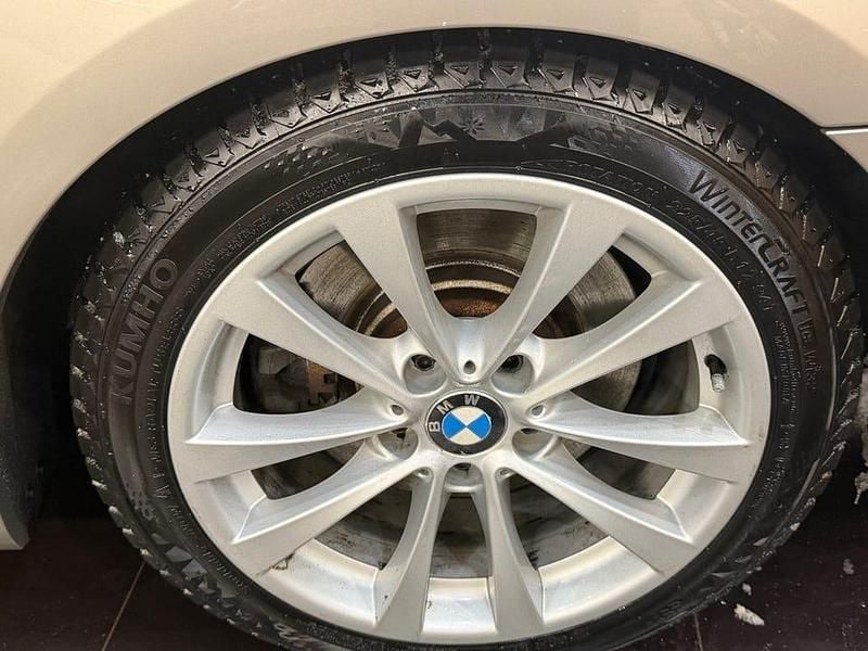 Begagnad BMW 335 Comfort Edition 306 HK (225 kW) 2008 Brun Cab